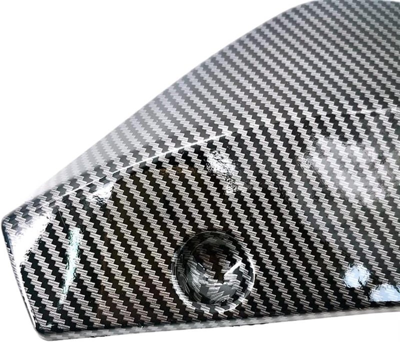 Wivplex Car Front Rear Bumper Spoiler Diffuser - Image 2