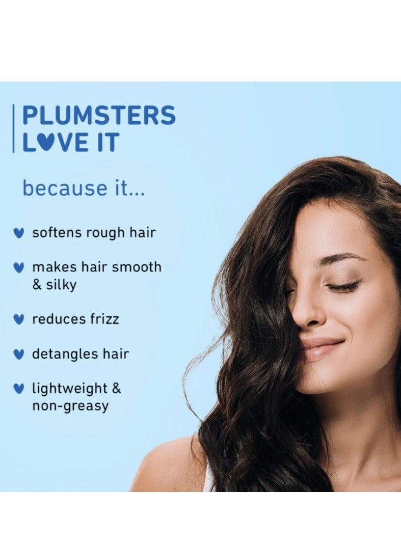 بلوم سيروم الشعر نوتري شاين بجوز الهند والبرقوق لشعر ناعم ولامع (75 مل) - Image 2