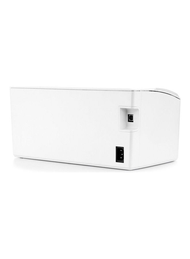 HP طابعة ليزر جيت بميزة المسح الضوئي متعددة الوظائف لون أبيض - Image 2