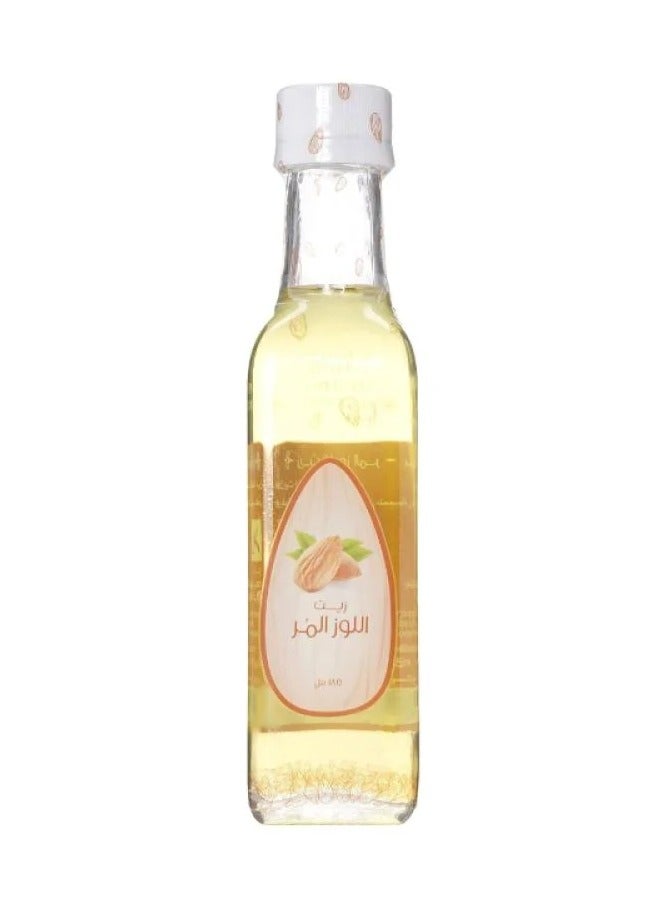 الكريشان زيت اللوز المر 185 مل