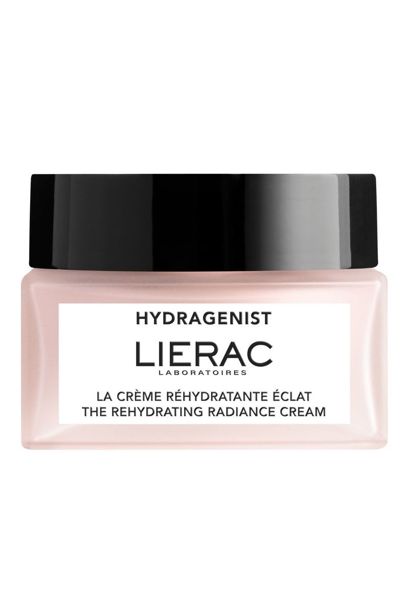 Lierac Hydragenist the Rehydrating Radiance Cream 50ml - Image 1