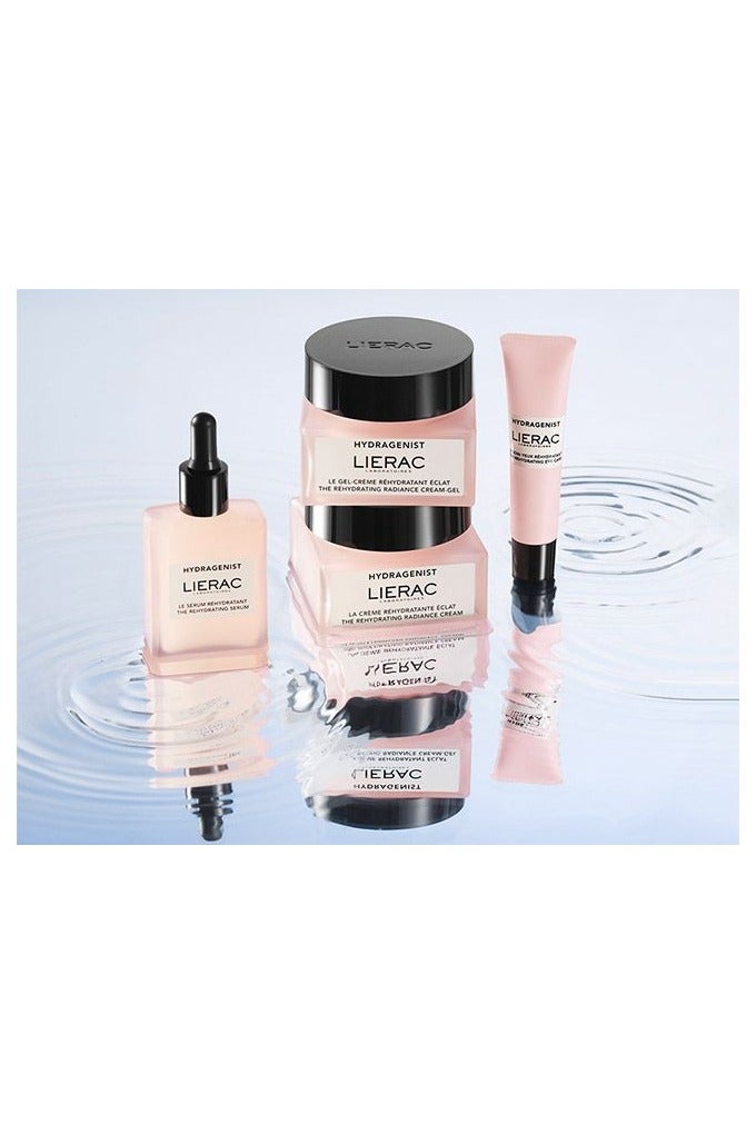 Lierac Hydragenist the Rehydrating Radiance Cream 50ml - Image 4