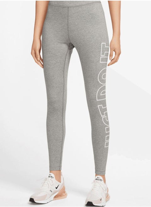 Essential Classic High-Rise Tights