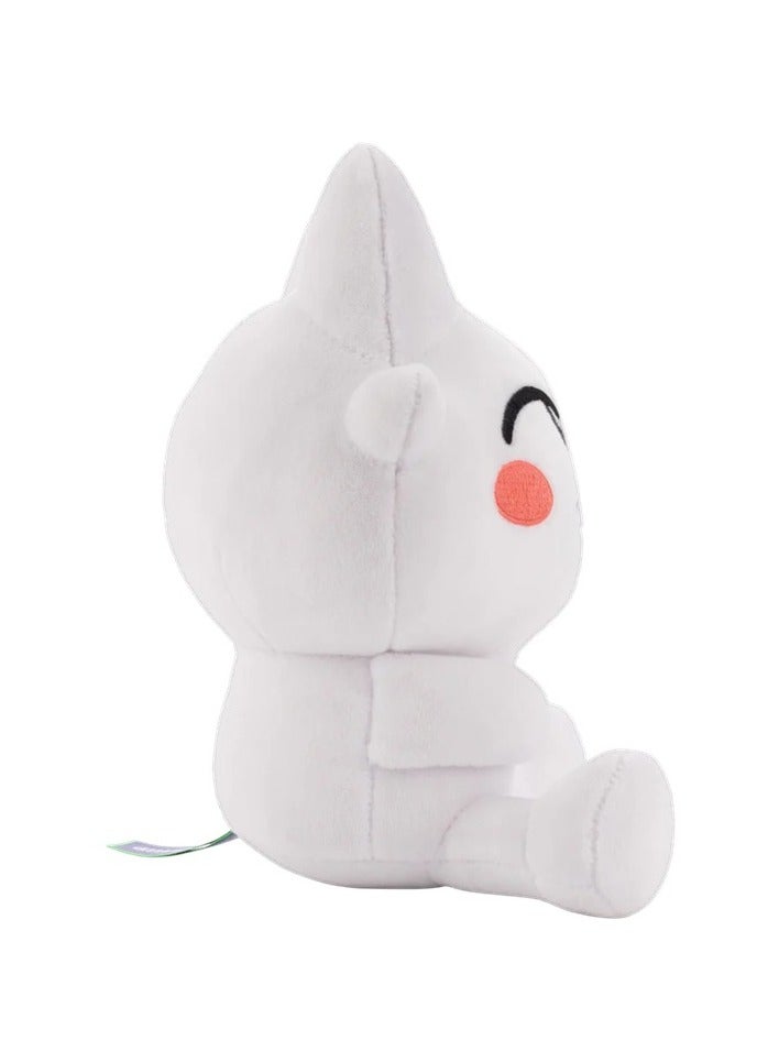 general Karadio Plush Toy 20CM Doro Cat Doll Cute Smiling Face Cat Plush Toy Room Decoration Ornaments Holiday Gifts - Image 4