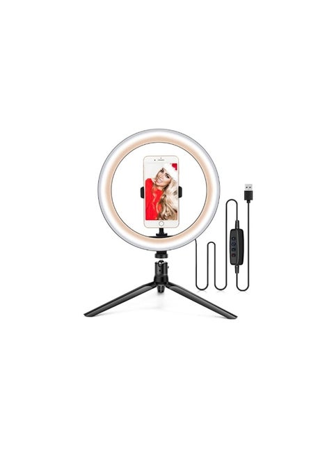 Live Broadcast Series - Ring Light with Stand