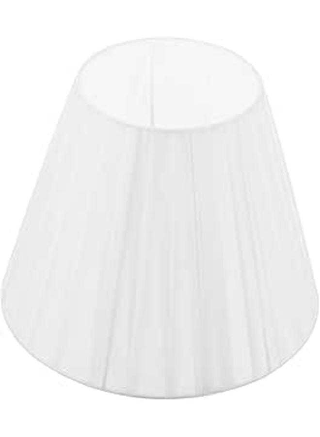 Pleated Drum Lamp Shade Cover Softens Light For Table Floor Lamps Home Decor - Image 1