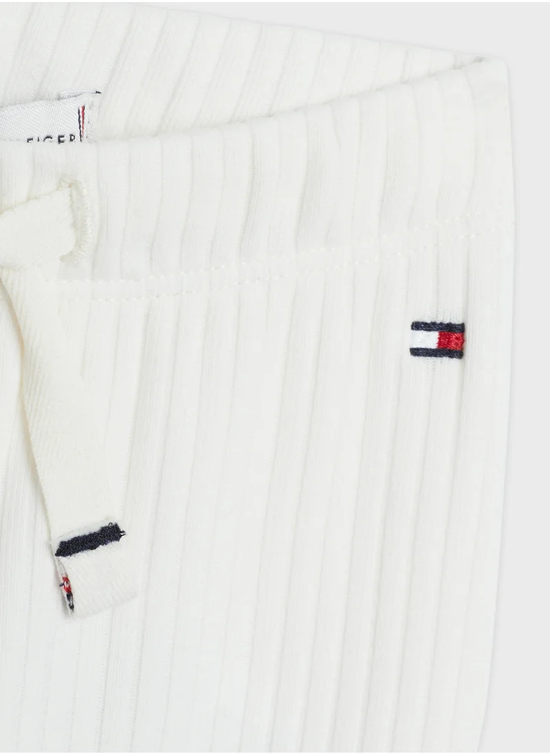 TOMMY HILFIGER Kids Logo Sweatpants
