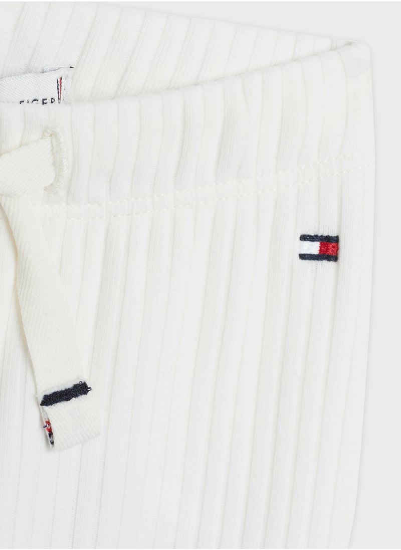 TOMMY HILFIGER Kids Logo Sweatpants  - Image 3