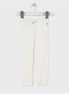 TOMMY HILFIGER Kids Logo Sweatpants  - Image 1