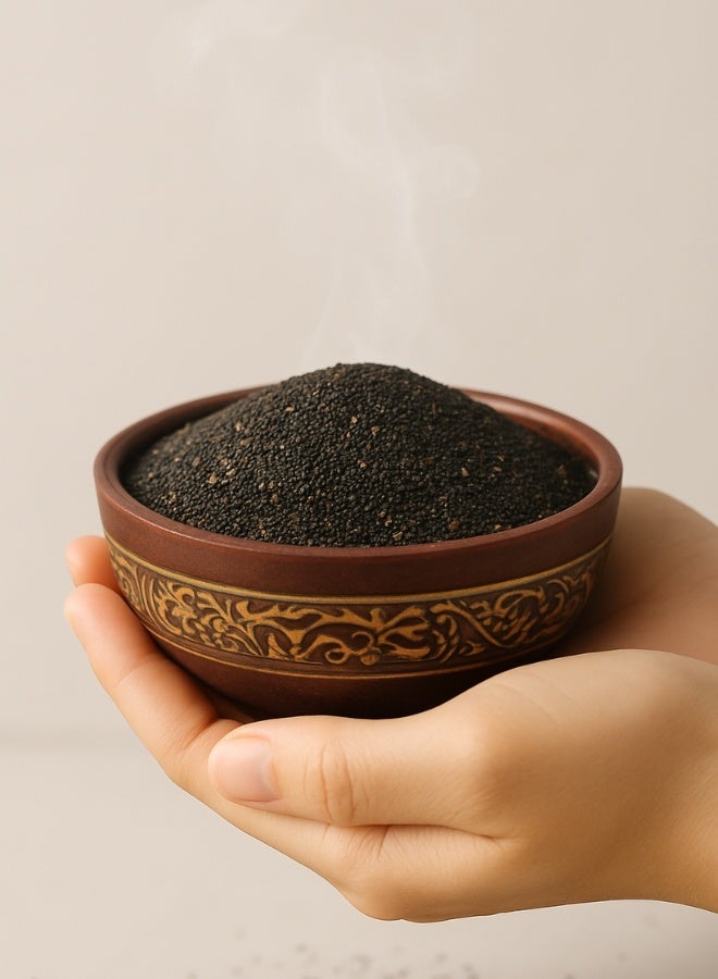 زهر بذور الرجلة الخام النقية من الزهر - بذور كولفا عالية الجودة | طبيعية 100%، معالجة بالشمس، ومزروعة بشكل مستدام | غنية بأوميغا 3 والعناصر الغذائية والمعادن | مثالية للعصائر والشاي والخبز والسلطات - Image 5