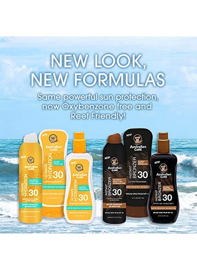 Australian Gold Australian Gold Dark Tanning Accelerator Lotion, 2020 Formula, 8 Fluid Ounce, Classic Cocoa Dreams  - Image 2