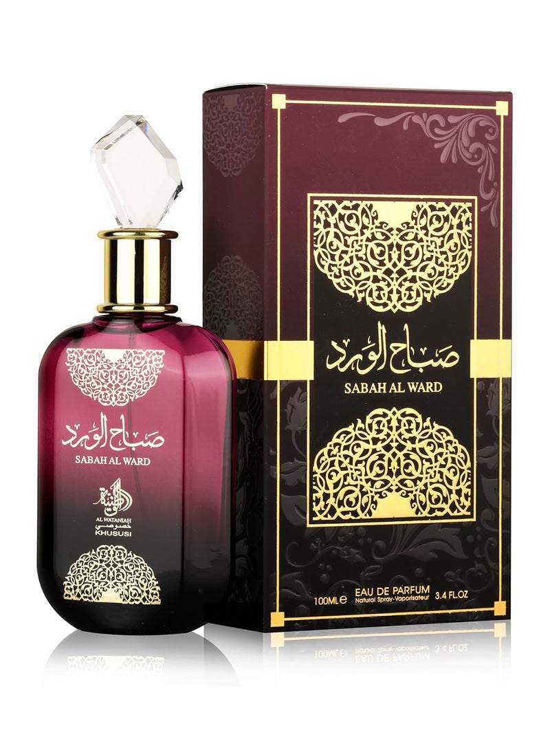 Al Wataniah Sabah Al Ward EDP 