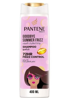 Pantene Shampoo 400ml Goodbye to summer frizz