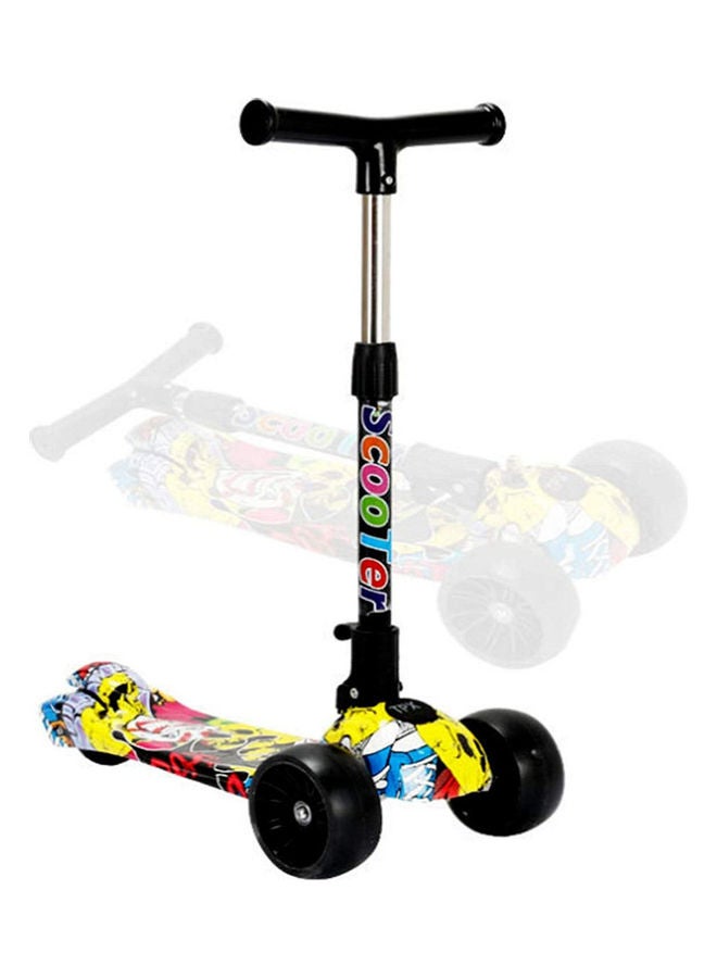 Cool Baby COOLBABY 3 Wheel Kids Micro Mini Kick Scooter Adjustable Scooters for Toddlers 3-12 Years Old Boy and Girls Folding Skateboard Outdoor Sport Pedal Cars Ride-on Toys - Image 2