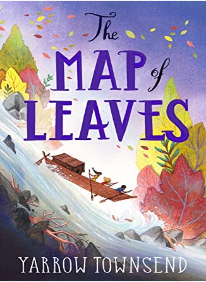 The Map of Leaves 