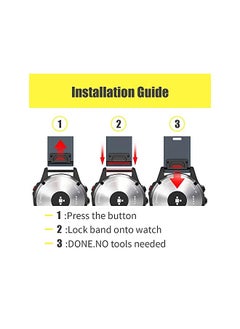 Dado Silicone Watch Strap 26 mm width for Garmin Fenix 7X | Fenix 6X | Fenix 5X | 5 Plus | Fenix 6X Pro | Fenix 3 | Fenix 3 HR | Descent MK1| D2 Delta PX Smartwatch Strap (Army Green)  - Image 5