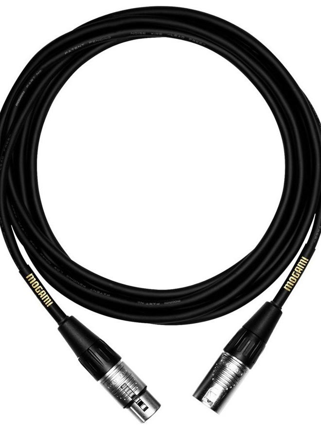 MOGAMI CorePlus Microphone Cable - 5' XLR-XLR - Image 1