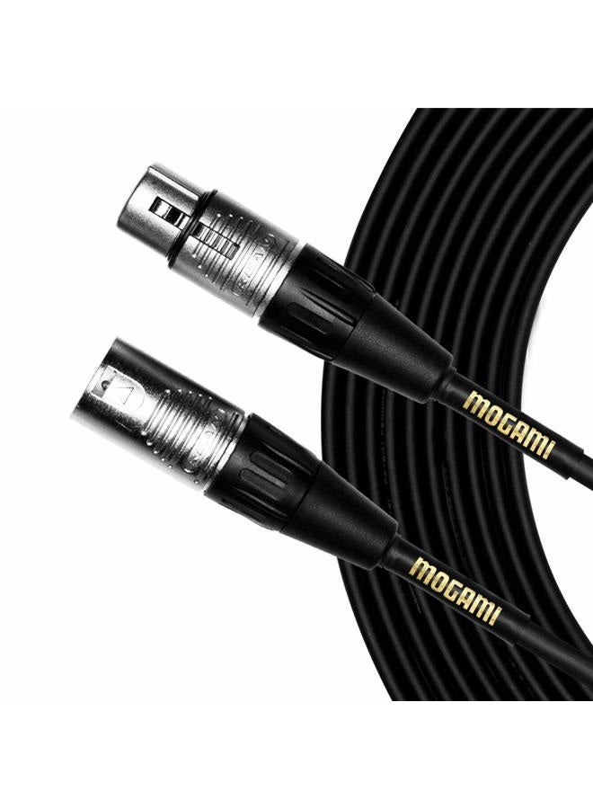 MOGAMI CorePlus Microphone Cable - 5' XLR-XLR - Image 2