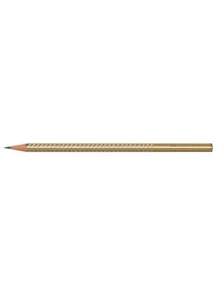 Grip Bright Colors Pencil Gold
