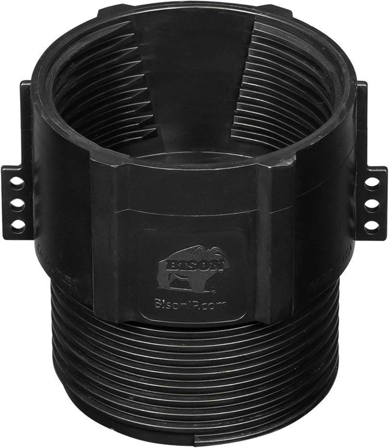 Dap Bison LevelUp Pedestal System Accessory Height Coupler 4 in 7079806010 - Image 3