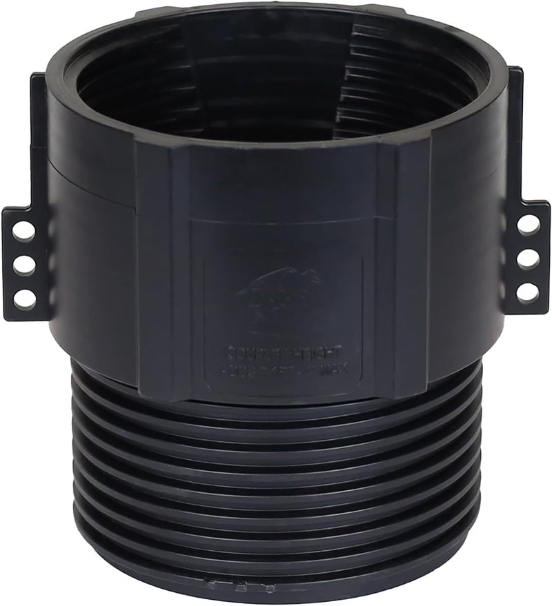 Dap Bison LevelUp Pedestal System Accessory Height Coupler 4 in 7079806010 - Image 1