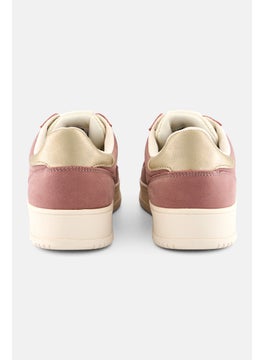 RBX Women Lace Up Outdoor Shoes, Peach  - Image 1