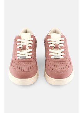 RBX Women Lace Up Outdoor Shoes, Peach  - Image 3