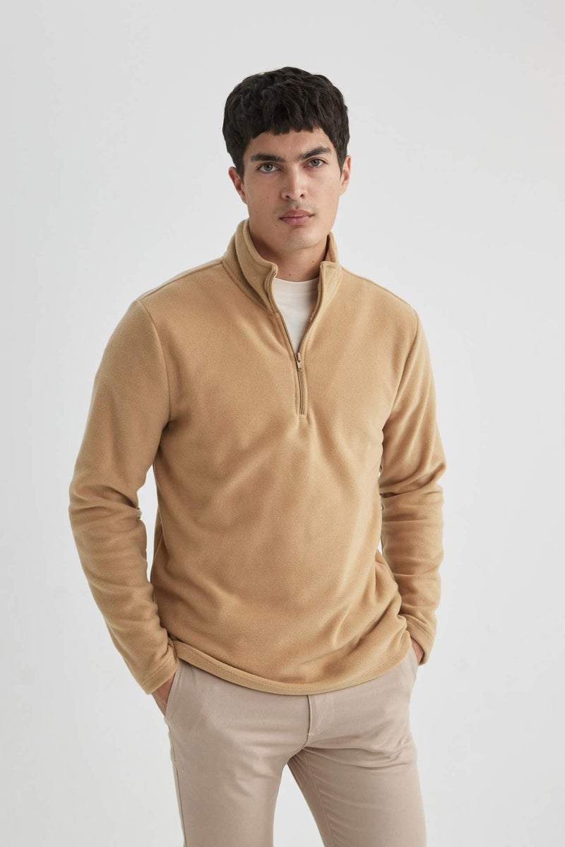 DeFacto Regular Fit Sweatshirt - Image 3