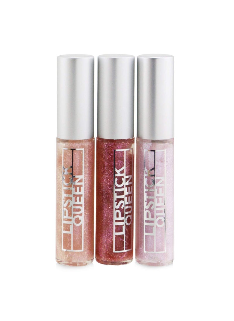 Lipstick Queen Lipstick Queen Altered Universe Mini Lip Gloss Trio  Aurora Space Cadet Time Warp 