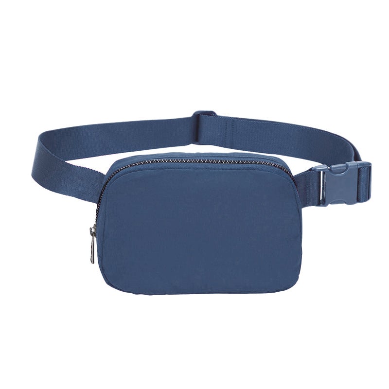 Water-Resistant Chest Bag - Breathable, Anti-Theft & Durable Sports Waist  Pack