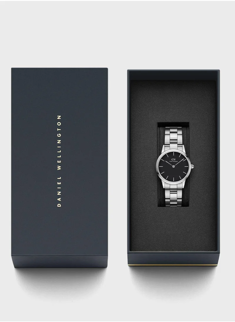 DANIEL WELLINGTON Iconic Link 28 Analog Watch
