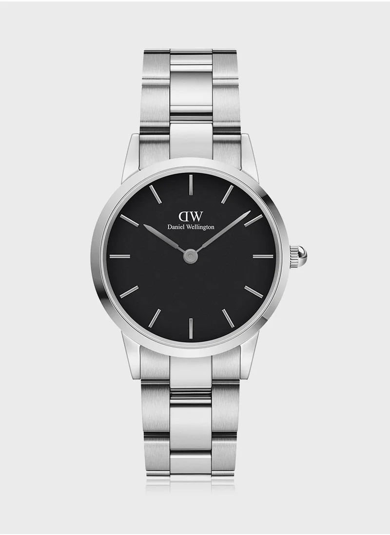 DANIEL WELLINGTON Iconic Link 28 Analog Watch