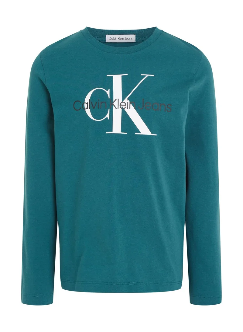كالفن كلاين جينز Kids Crew Neck T-Shirt