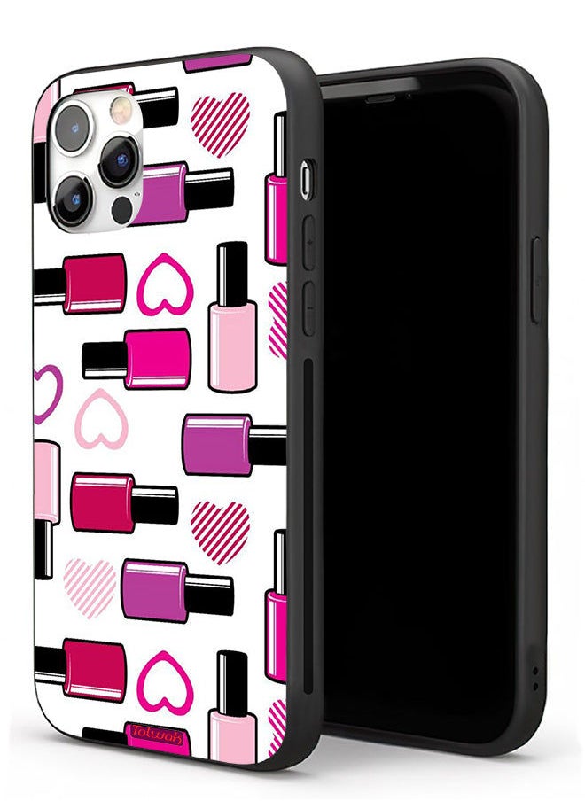 Tolwak Apple iPhone 11 Pro Max Protective Case Lipstick Lover  - Image 1
