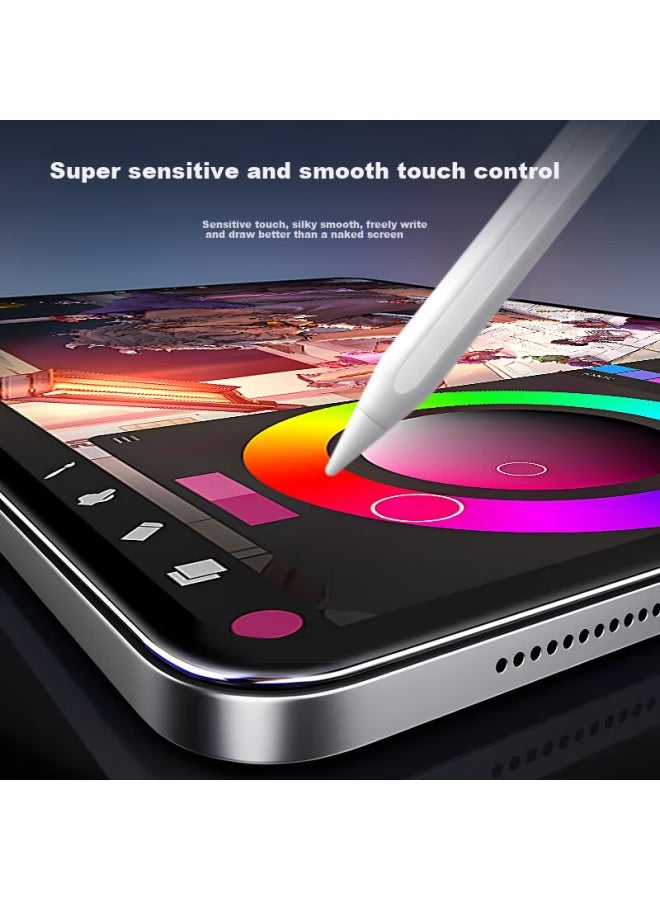 Langling Tempered Glass Screen Protector For Oppo Pad4pro 2025 Model, Compatible With Oneplus Pad 2 Pro, 13.2-inch Full Coverage High Definition Glass Anti-scratch Protective Film - Image 2