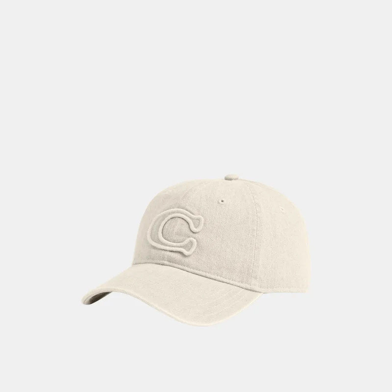 كوتش Sculpted C Baseball Hat