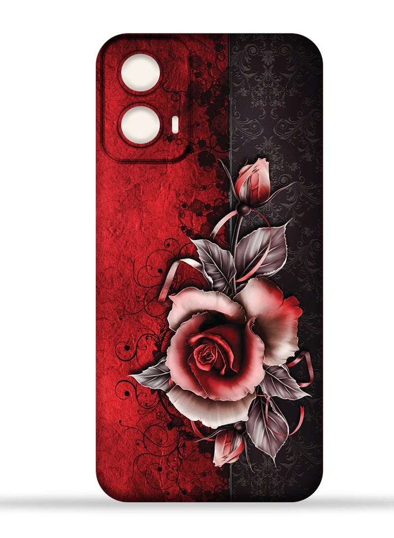 إيه إم سي ديزاين غطاء حماية واقٍ لهاتف موتورولا موتو G45 - Image 2