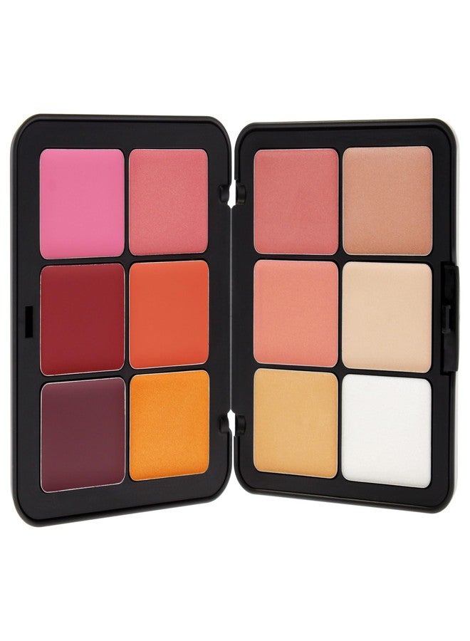 MAKE UP FOR EVER HD Skin Blush and Glow Palette by Make Up For Ever for Women - 0.88 oz Makeup - Image 2