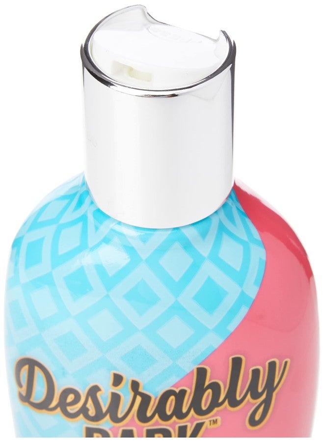 PRO TAN Desirably Dark Dark Tan Accelerator 8.5oz - Image 2