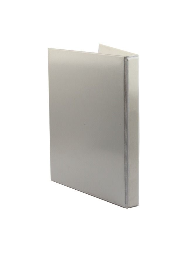 Fares White ring binder 2.8cm 2rings D shape