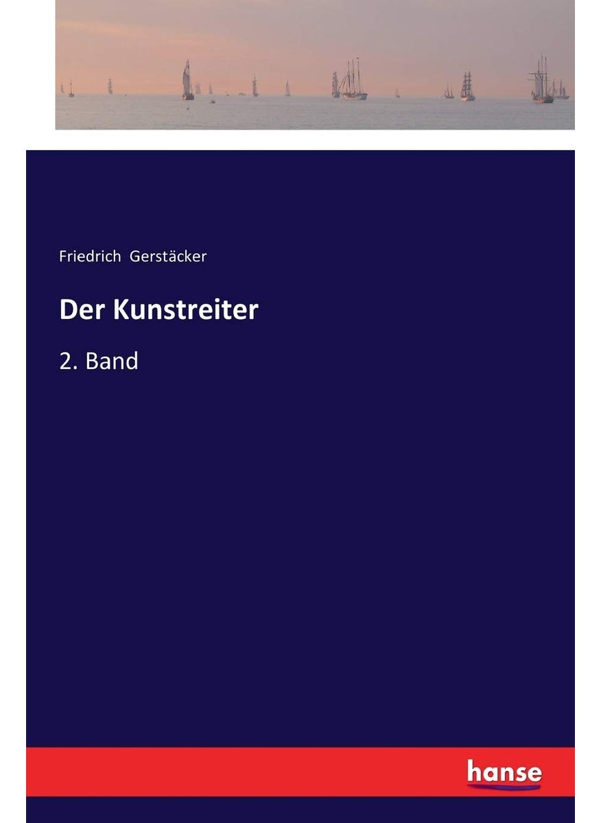 Der Kunstreiter: 2. Band  - Image 1
