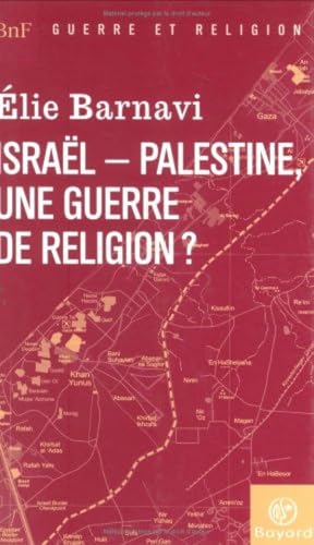 Isralpalestine Une Guerre De Religion