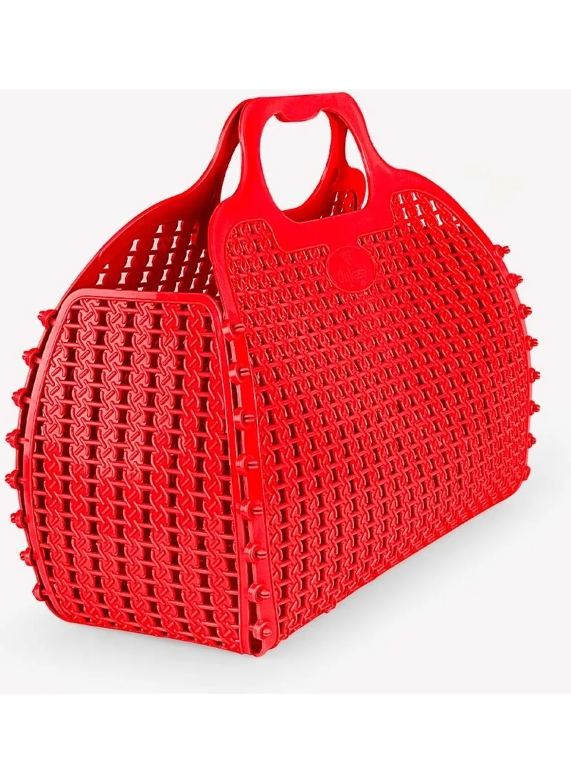 Ayyıldız Aykasa 382252 Red Beach Bag
