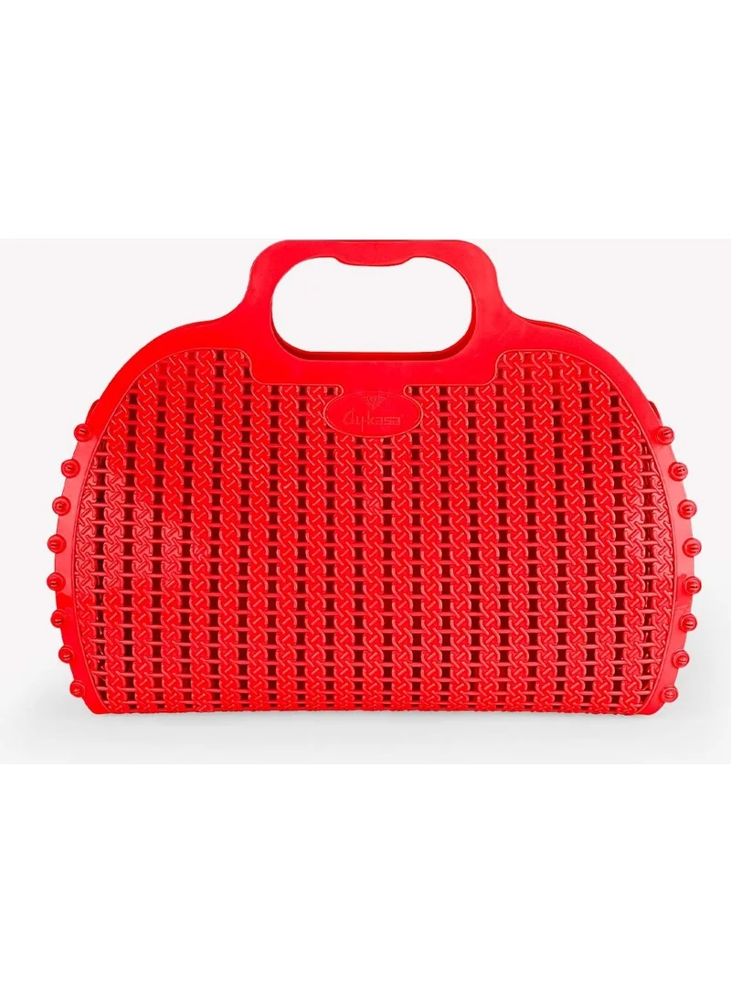 Ayyıldız Aykasa 382252 Red Beach Bag