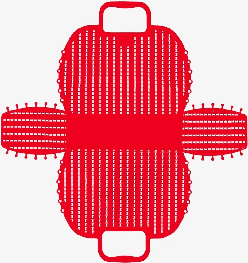 Ayyıldız Aykasa 382252 Red Beach Bag