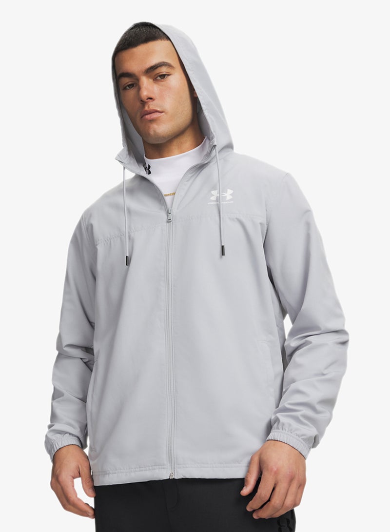UNDER ARMOUR UA Rival Wvn Windbreaker - Image 1