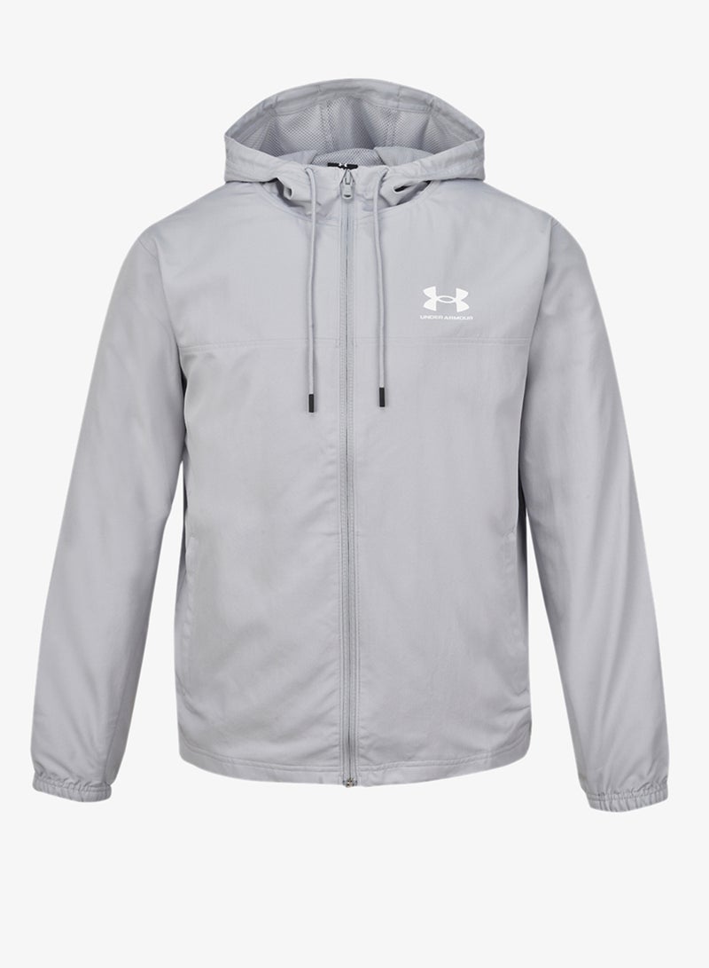 UNDER ARMOUR UA Rival Wvn Windbreaker - Image 4
