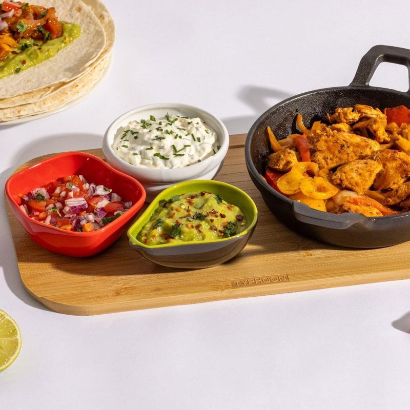 Typhoon World Foods Fajita Serving Set - Image 3