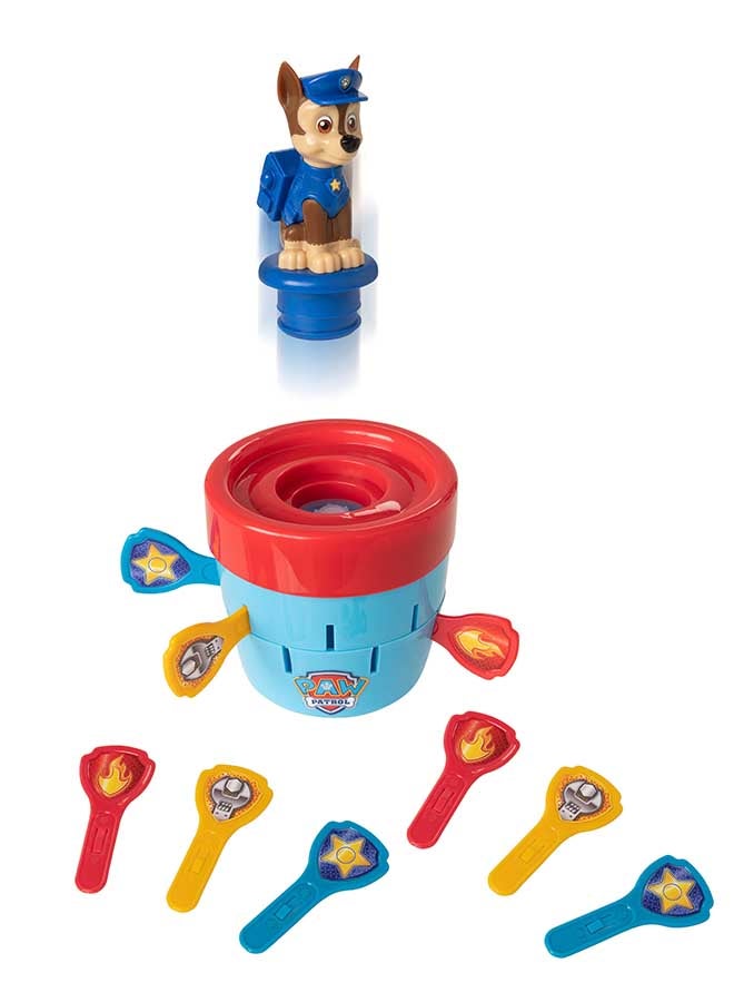 HTI Paw patrol Pop Up Chase - Image 2