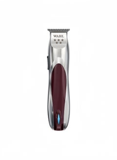 WAHL Magic Clip Cordless Maroon/Silver  - Image 1